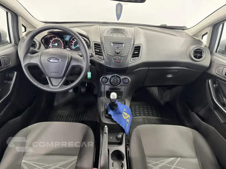 FIESTA 1.5 S Hatch 16V