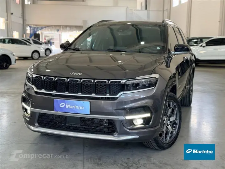 COMMANDER 1.3 T270 TURBO FLEX OVERLAND AT6