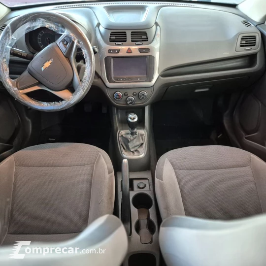 COBALT LTZ 1.8 8V Econo.Flex 4p Mec.