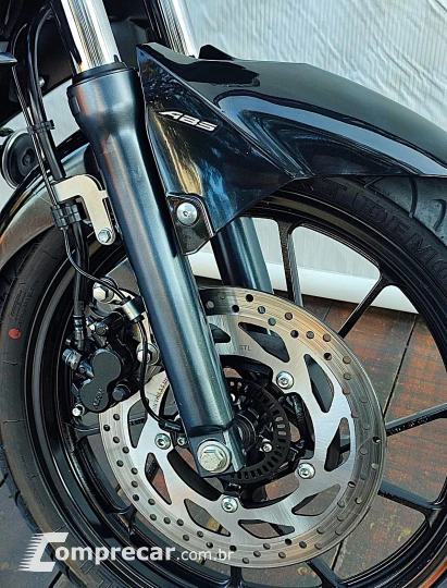 YAMAHA FZ25 FAZER ABS