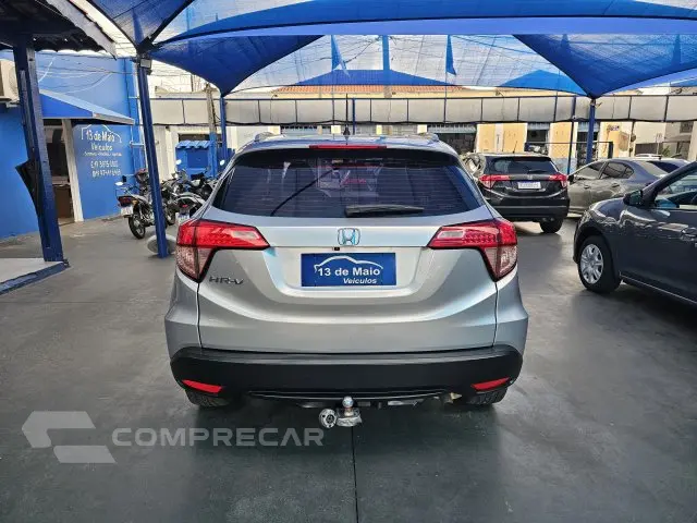 HR-V - 1.8 16V EX 4P AUTOMÁTICO