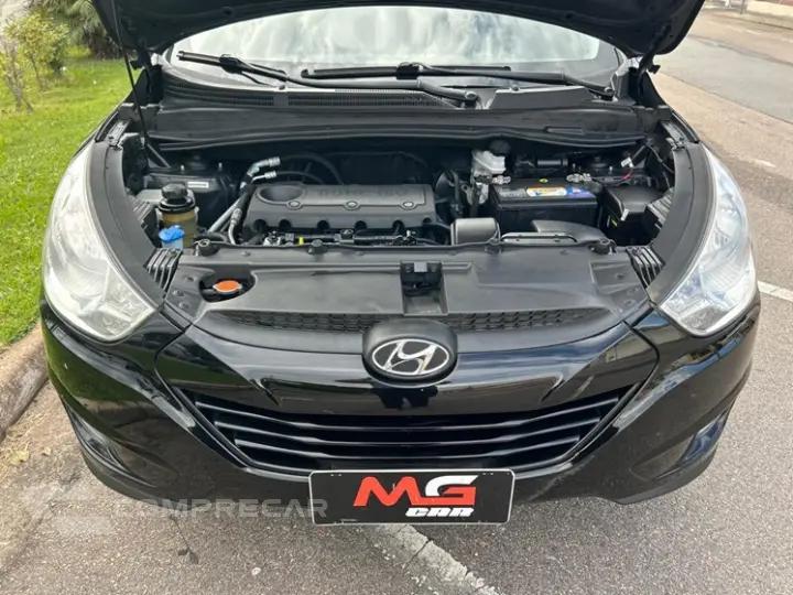 IX35 2.0 MPFI GLS 4X2 16V