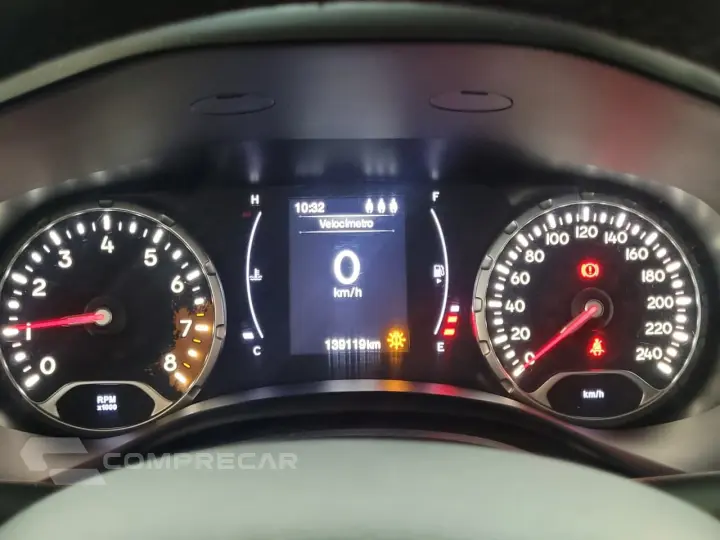 Renegade 1.8 4x2 Flex 16V Mec.