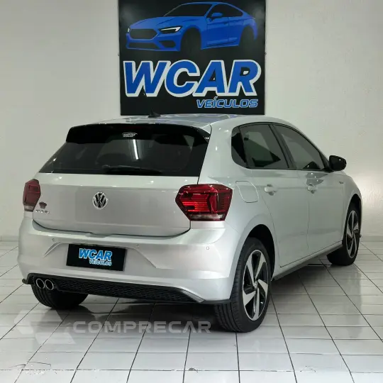 Polo GTS 1.4 TSI 16V Flex