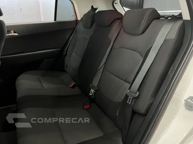 CRETA - 1.6 16V SMART AUTOMÁTICO