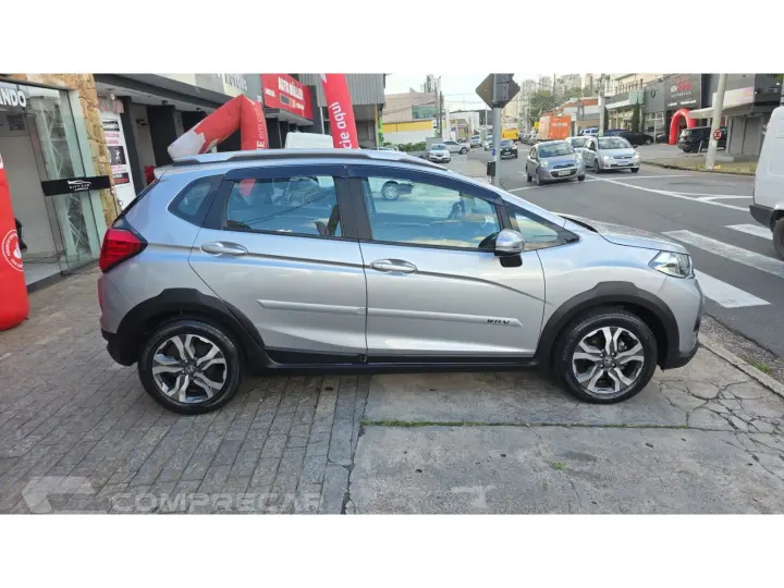 WR-V 1.5 16V FLEXONE EXL CVT