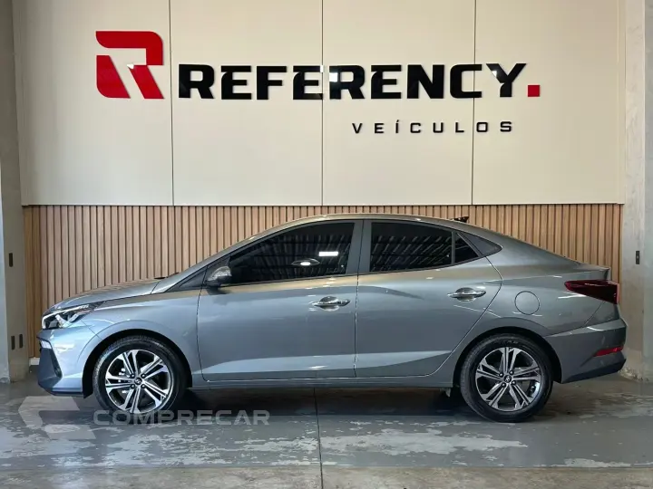 HB20S 1.0 TGDI FLEX PLATINUM AUTOMÁTICO