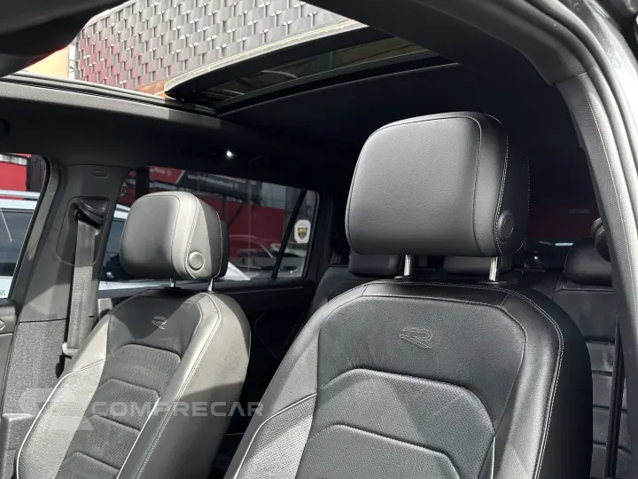 TIGUAN 2.0 300 TSI GASOLINA ALLSPACE R-LINE AUTOMÁTICO