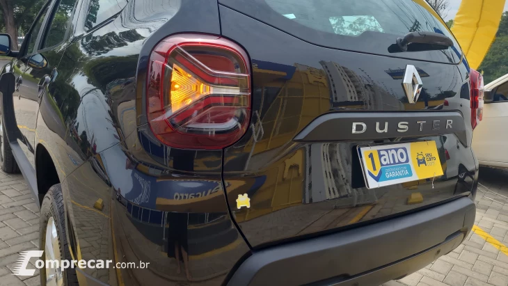Duster Plus Intense 1.6 (Aut.)