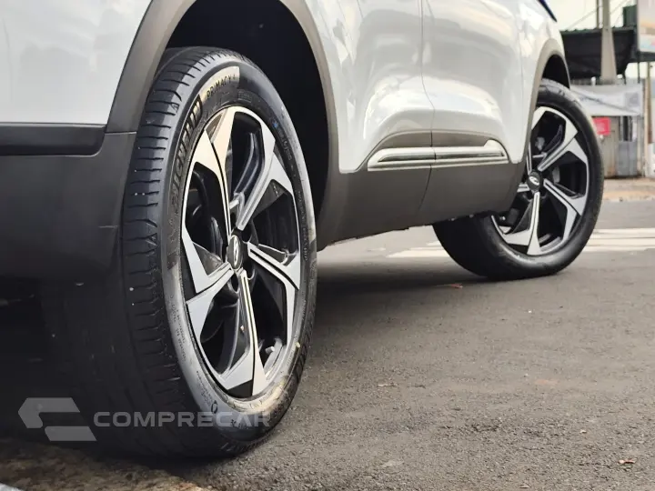 TIGGO 5X PRO 1.5 VVT TURBO iFLEX CVT