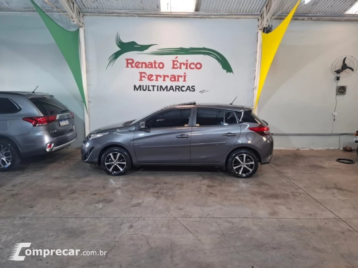 YARIS 1.5 16V XLS Multidrive