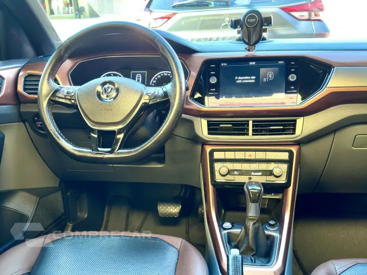 T-CROSS 1.0 200 TSI TOTAL FLEX COMFORTLINE AUTOMÁTICO