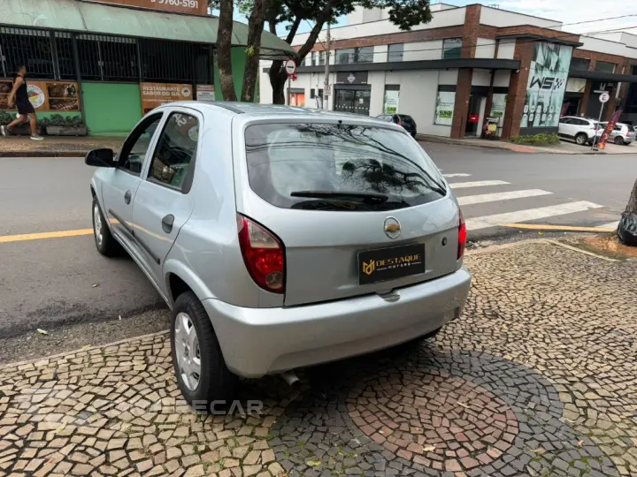 Celta Life/ LS 1.0 MPFI 8V FlexPower 5p