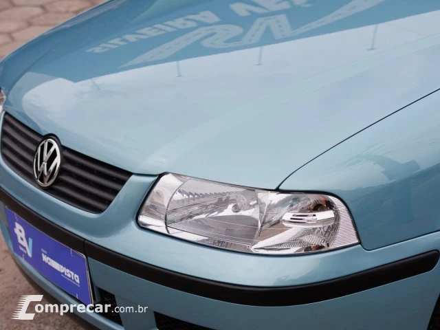 GOL - 1.6 MI 8V 4P MANUAL G.III
