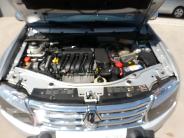 DUSTER 2.0 16V Dynamique
