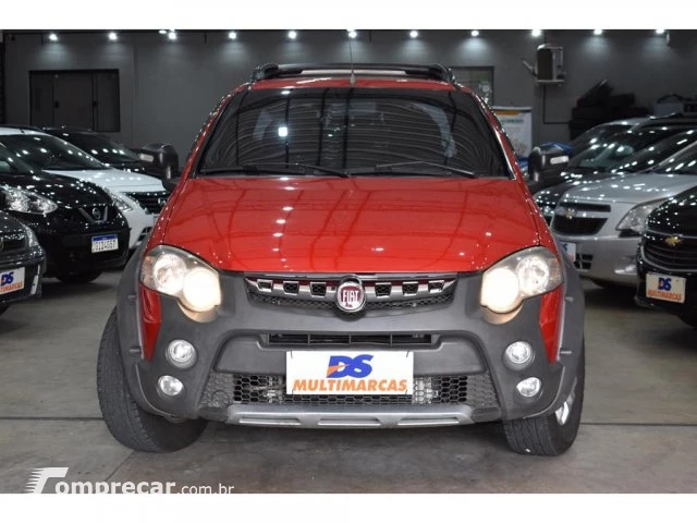 STRADA - 1.8 MPI ADVENTURE CE 16V 2P MANUAL