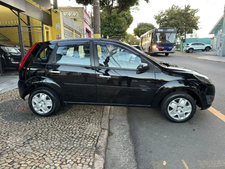 Fiesta 1.0 8V Flex/Class 1.0 8V Flex 5p