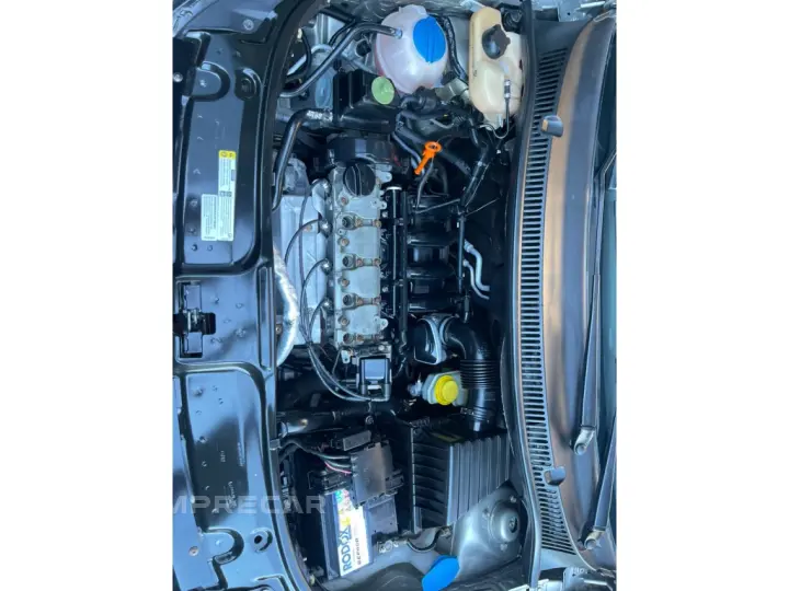 FOX 1.6 MI 8V FLEX 4P MANUAL