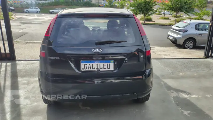 FIESTA 1.6 Rocam SE 8V