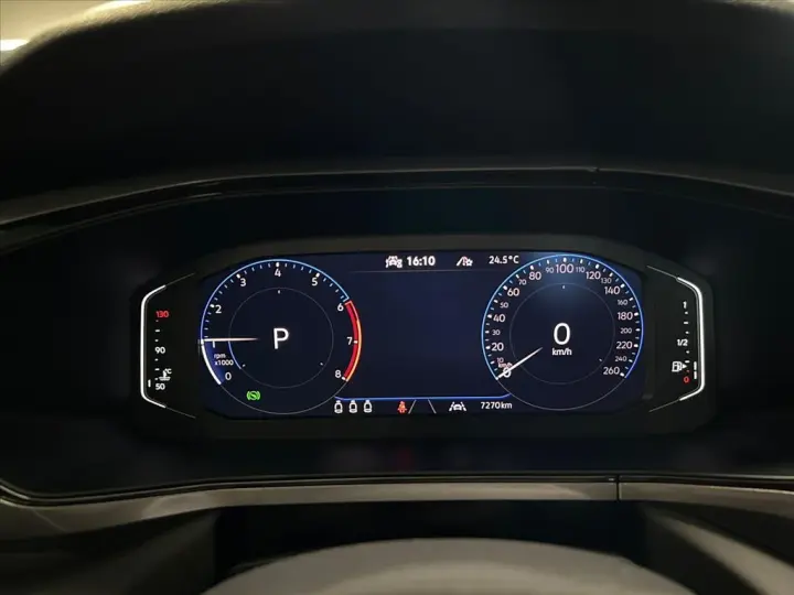 TAOS 1.4 250 TSI TOTAL FLEX HIGHLINE AUTOMÁTICO