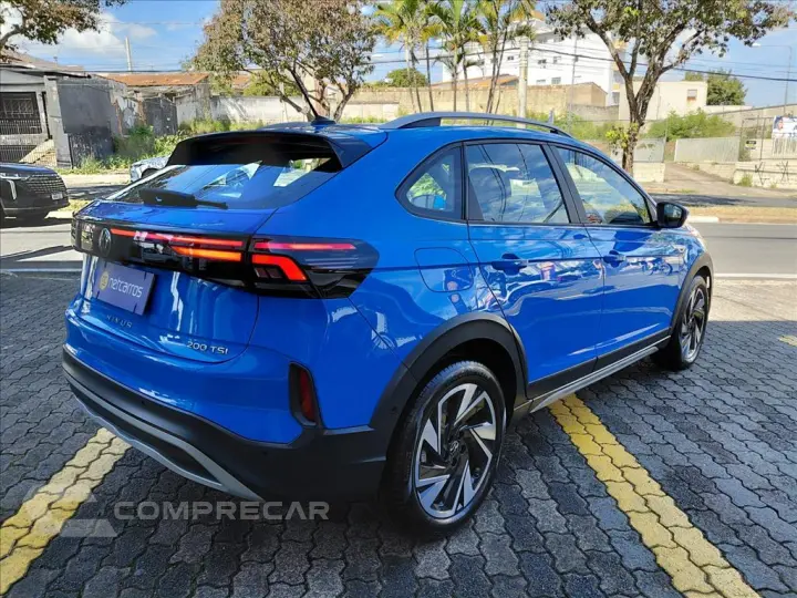 NIVUS 1.0 200 TSI TOTAL FLEX HIGHLINE AUTOMÁTICO