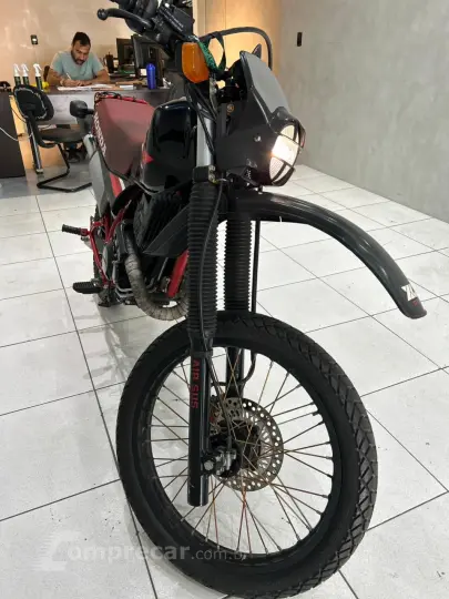 XLX 250 - TOTALMENTE ROFORMADA - MOTOR DE TORNADO