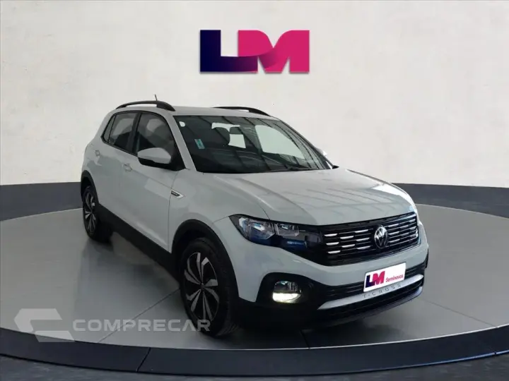 T-CROSS 1.0 200 TSI TOTAL FLEX COMFORTLINE AUTOMÁ