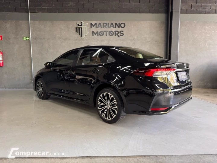 COROLLA 2.0 VVT-IE FLEX ALTIS DIRECT SHIFT