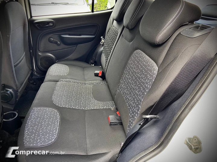 UNO 1.0 EVO Attractive 8V