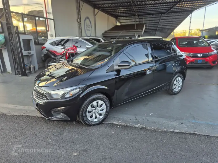 ONIX HATCH LT 1.0 8V FlexPower 5p Mec.