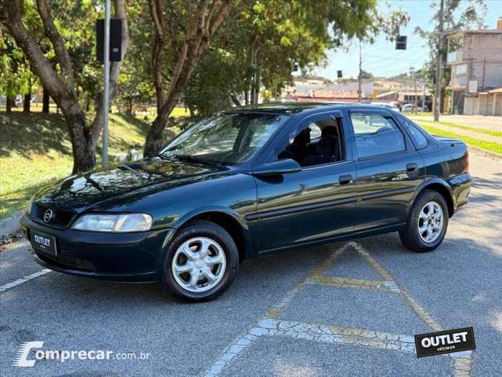 VECTRA 2.0 MPFI GLS 8V GASOLINA 4P MANUAL