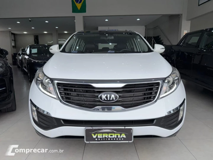 Sportage EX 2.0