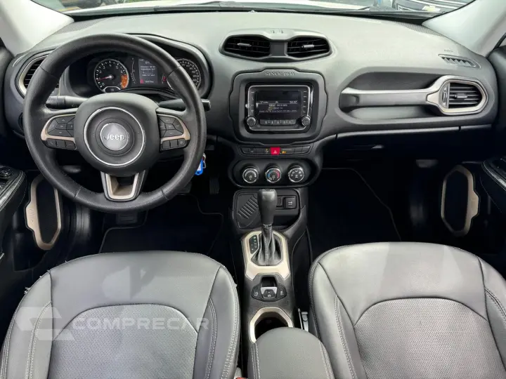 RENEGADE 1.8 16V Sport