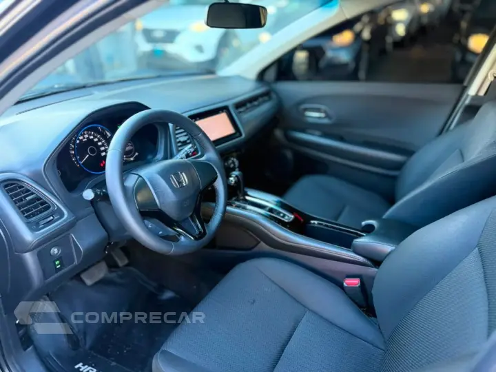 HR-V LX 1.8 Flexone 16V 5p Aut.