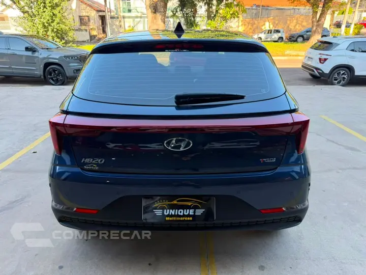 Hb20 1.0 Tgdi Flex Platinum Automático