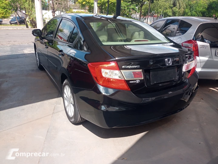 CIVIC 1.8 LXL 16V