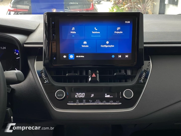 Corolla GLi 2.0 16V Flex Aut.