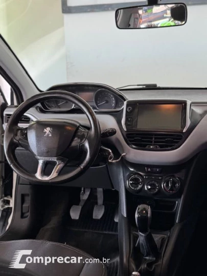 208 Allure 1.5 Flex 8V 5p