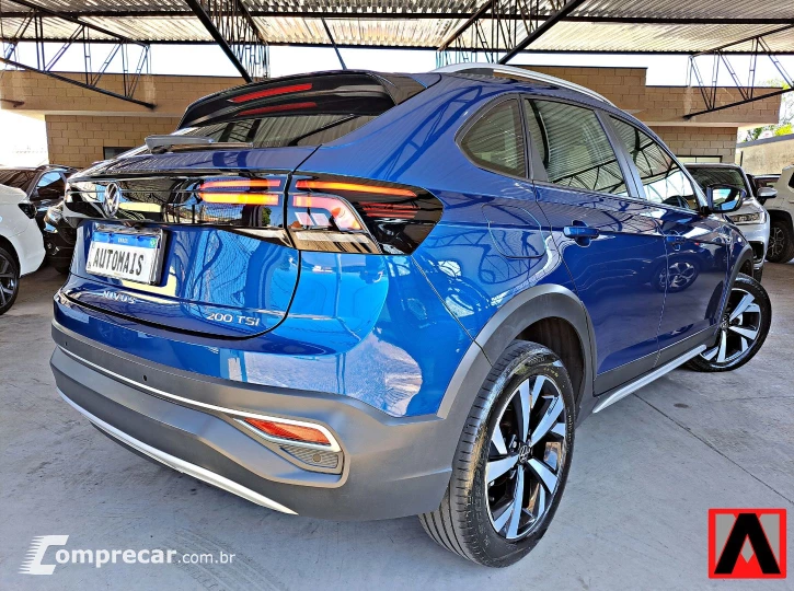 NIVUS 1.0 200 TSI Highline