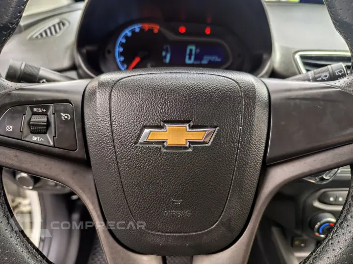 ONIX 1.4 MPFI LT 8V FLEX 4P AUTOMÁTICO