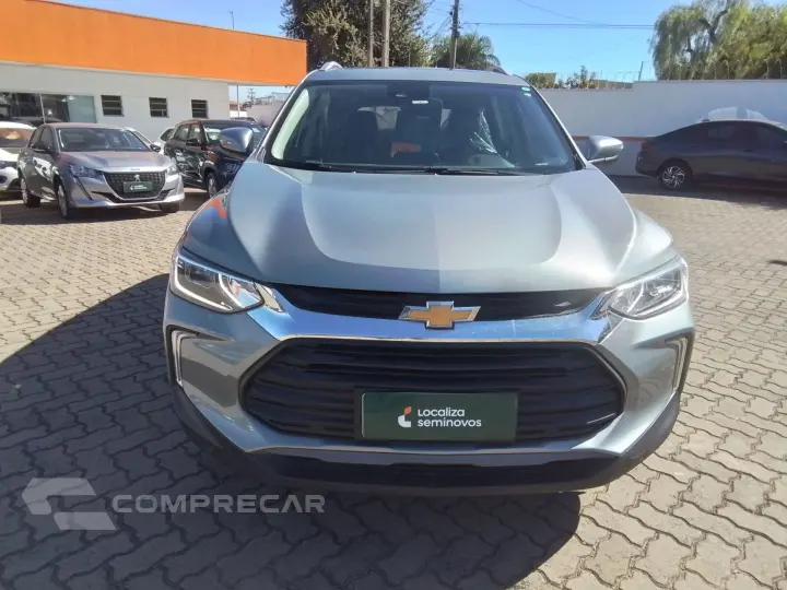 TRACKER 1.2 TURBO FLEX PREMIER AUTOMÁTICO