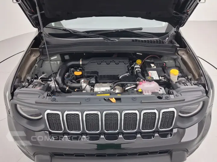 RENEGADE 1.3 T270 TURBO FLEX LONGITUDE AT6