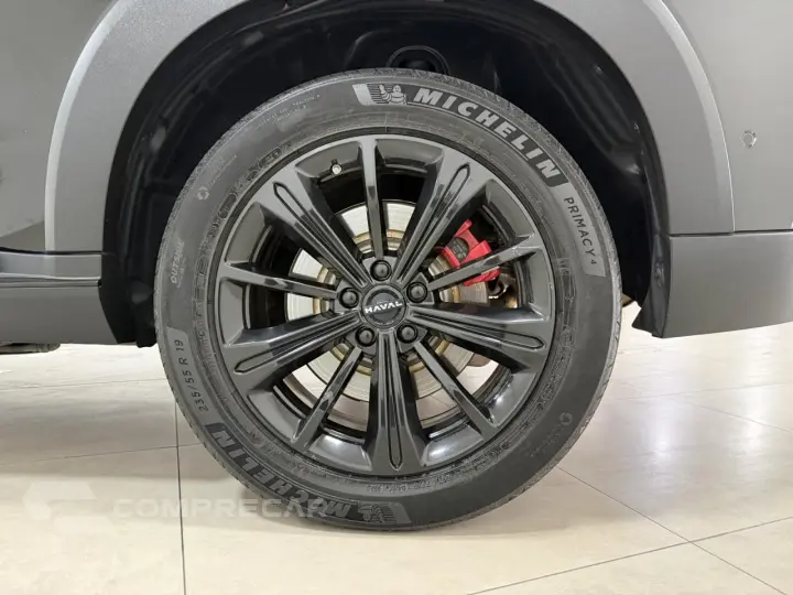 HAVAL H6 GT 1.5 Phev AWD DHT