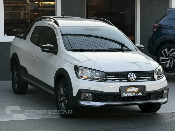 SAVEIRO 1.6 CROSS CD 16V FLEX 2P MANUAL