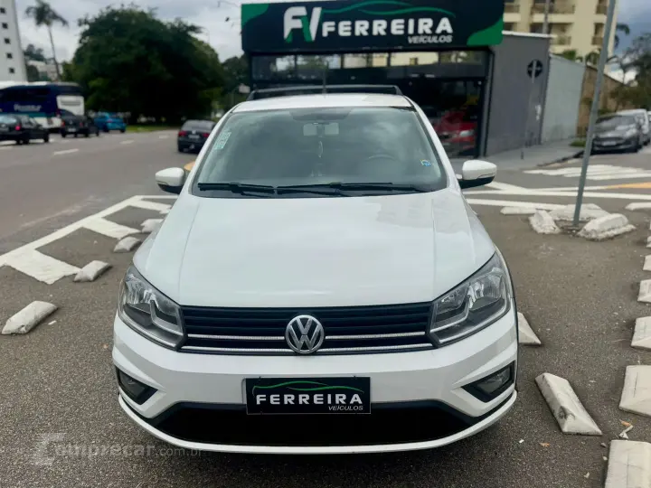 Saveiro 1.6 Msi Trendline Cs 8V Flex 2P Manual