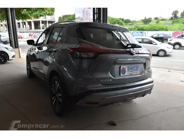 KICKS - 1.6 16V START EXCLUSIVE XTRONIC