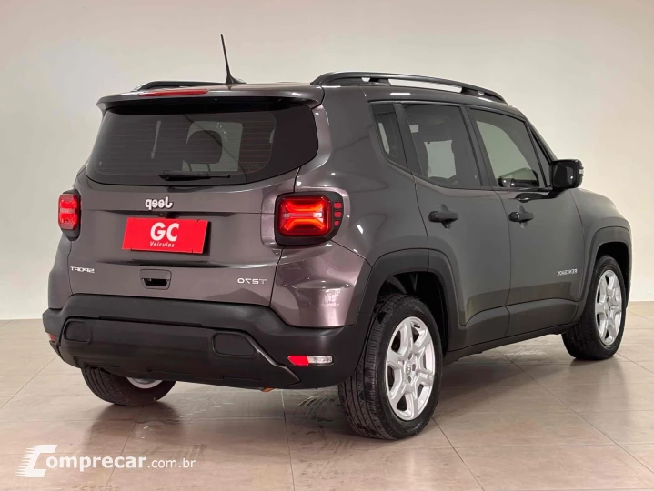 RENEGADE 1.3 T270 TURBO FLEX SPORT AT6