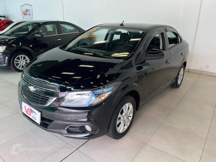 PRISMA 1.4 MPFI LTZ 8V FLEX 4P AUTOMÁTICO