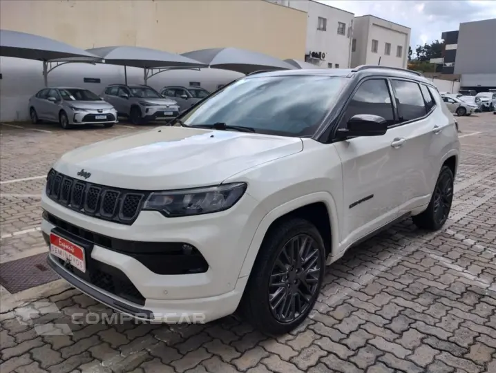 COMPASS 1.3 T270 TURBO FLEX S AT6