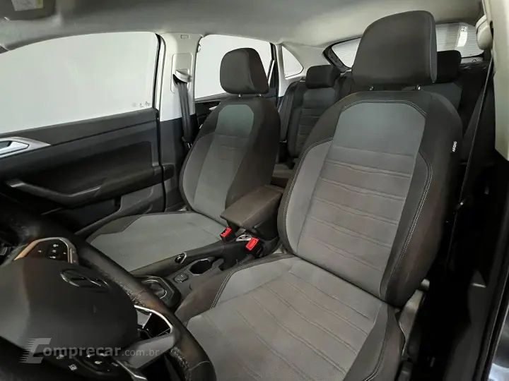 NIVUS 1.0 200 TSI TOTAL FLEX COMFORTLINE AUTOMÁTICO